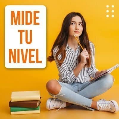 test de nivel de química