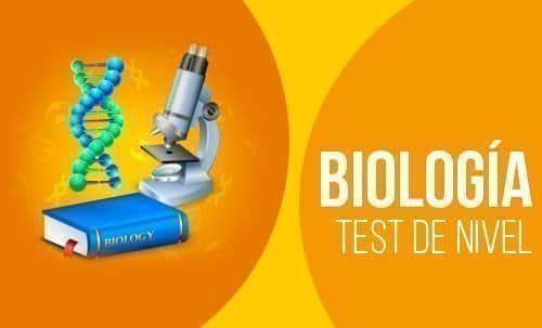 Test de nivel de Biología