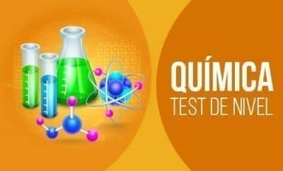 Test de nivel de Química