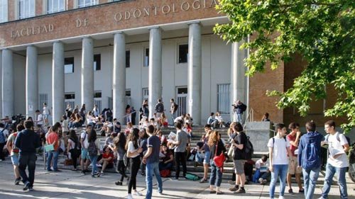 Universidad Complutense de Madrid
