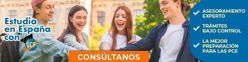Estudiar en España