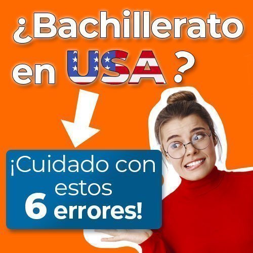 Bachillerato en USA
