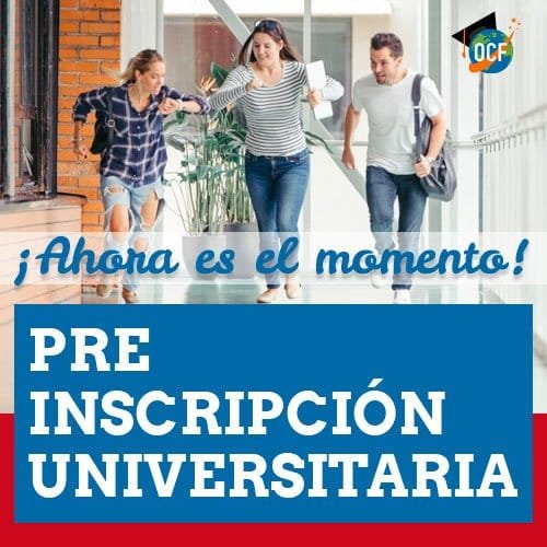 Preinscripción universitaria