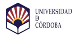 Universidad de Córdoba España