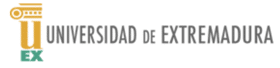 Universidad de Extremadura España