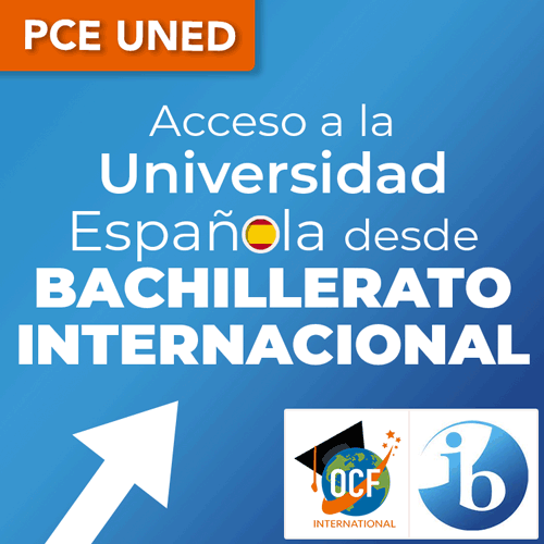 Acceso Universidad española desde Bachillerato Internacional