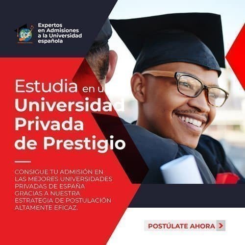 Estudiar en Universidad española