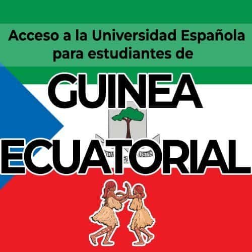 Estudiar en España siendo de Guinea Ecuatorial