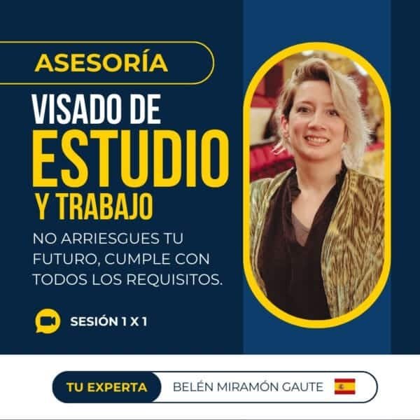 Asesoría sobre Visado de estudio en España