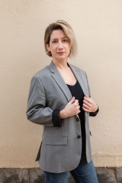 Belén Miramón Gaute