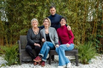 Equipo directivo OCF International