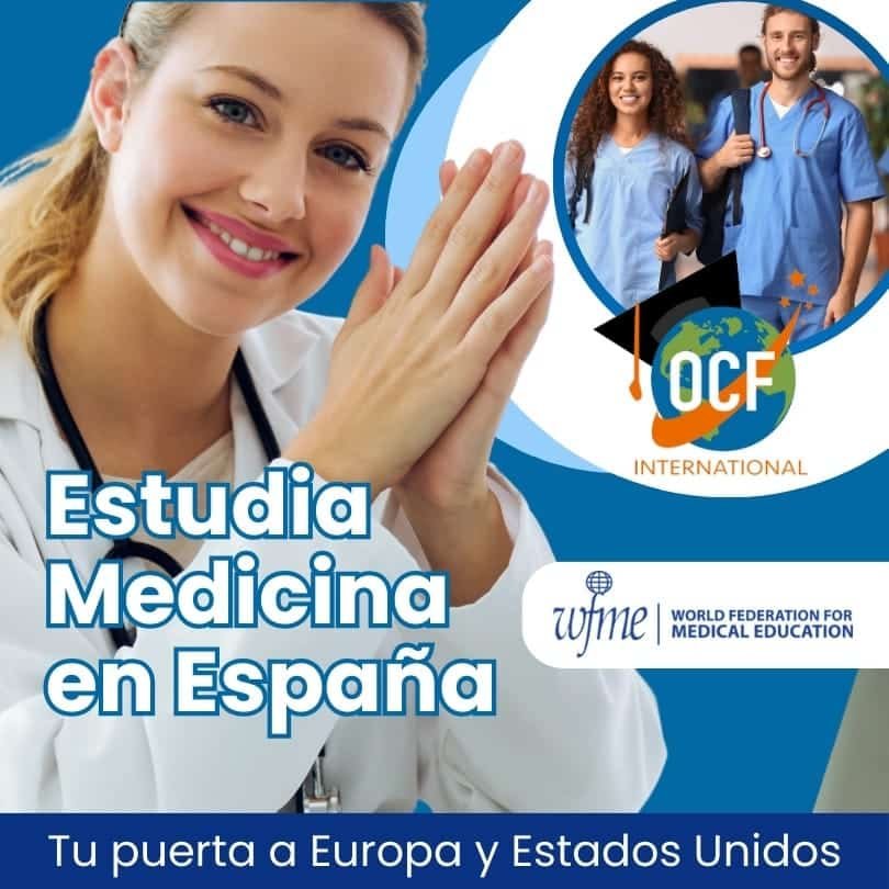 Medicina en España