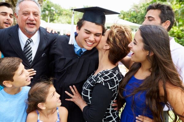 Estudiante extranjero en la universidad española