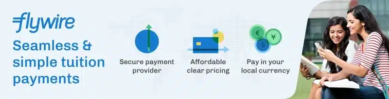 Paga ahora con Flywire