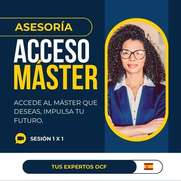 Asesoría de Master en España
