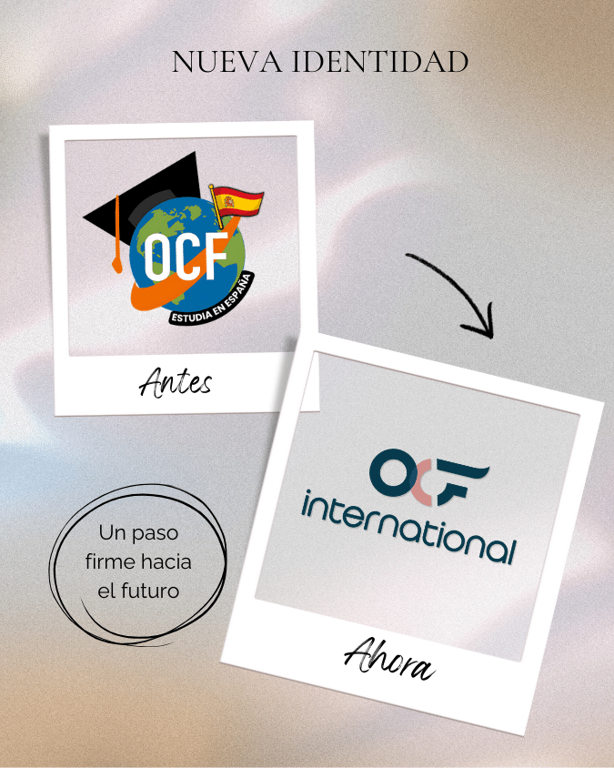 Nueva identidad OCF