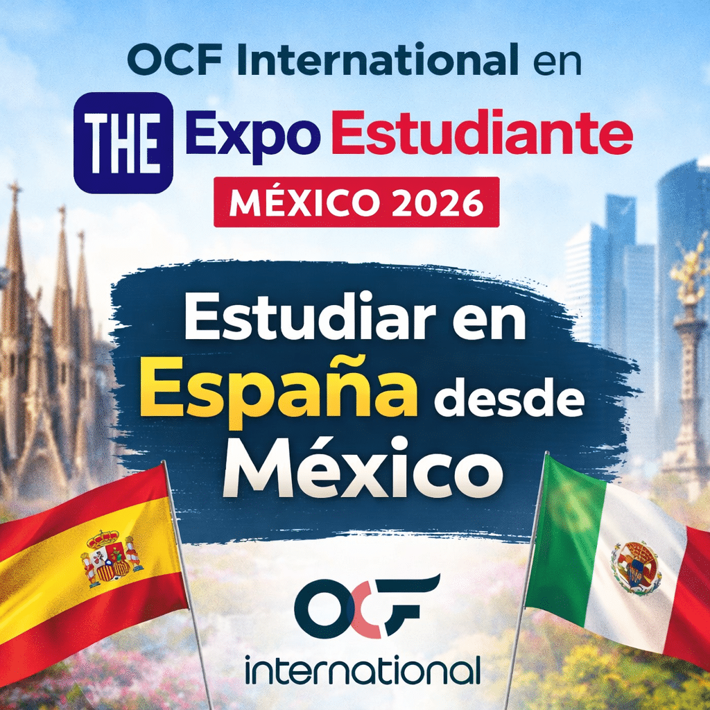 OCF en México 2026 - Expoestudiante