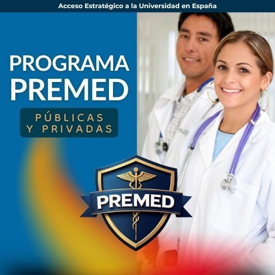 El preuniversitario nº1 para Medicina en España