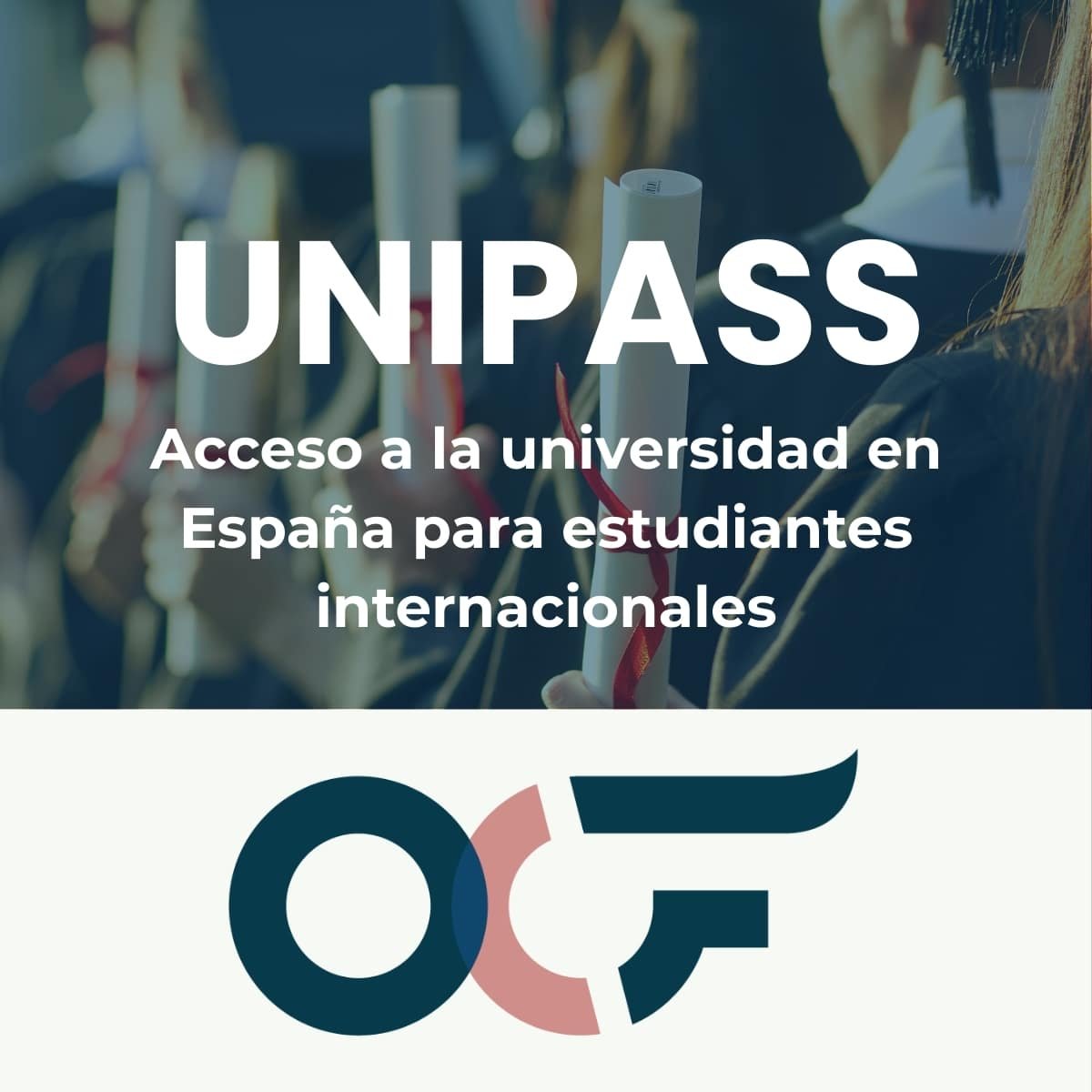 Estudia en la Universidad España